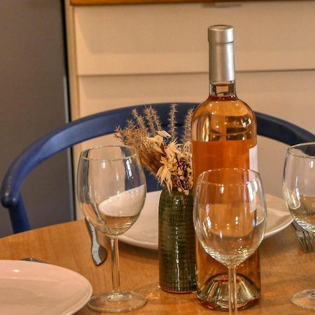 Le Jardin Suspendu Apartment Avignon Ngoại thất bức ảnh