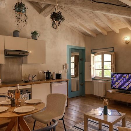Le Jardin Suspendu Apartment Avignon Ngoại thất bức ảnh