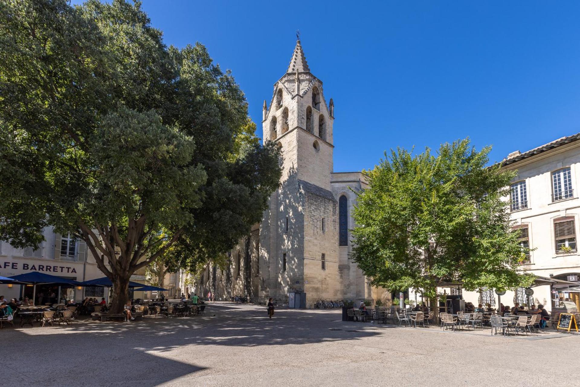 Le Jardin Suspendu Apartment Avignon Ngoại thất bức ảnh