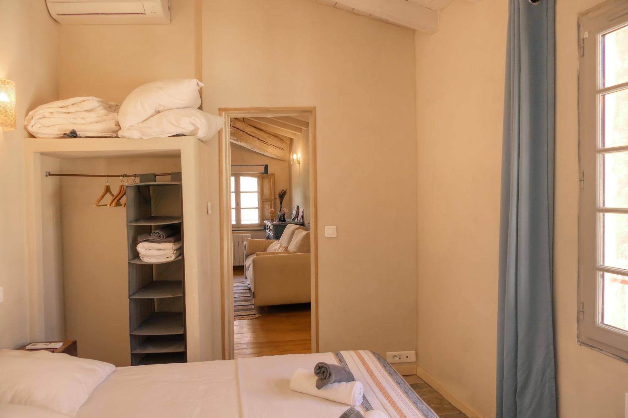Le Jardin Suspendu Apartment Avignon Ngoại thất bức ảnh