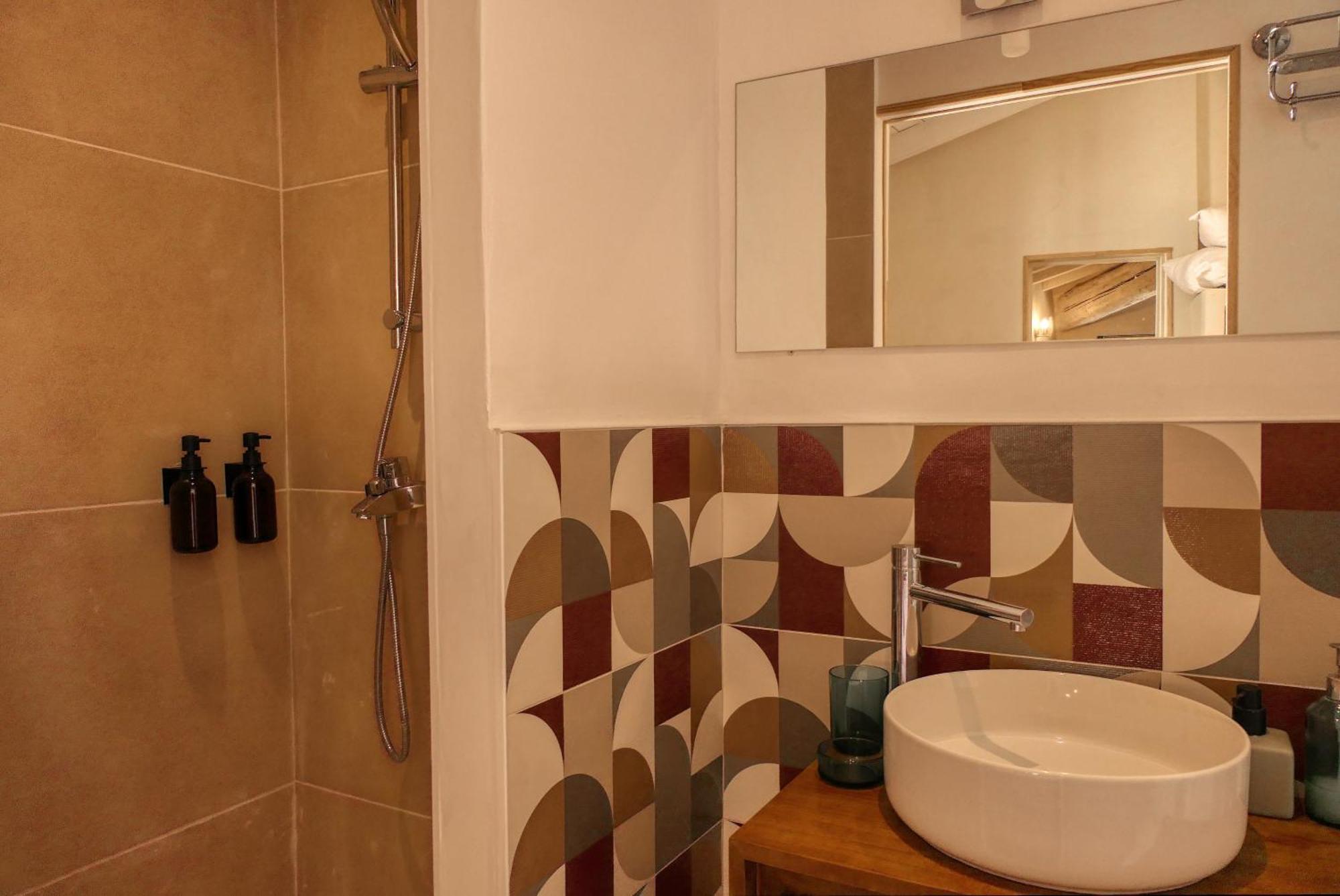 Le Jardin Suspendu Apartment Avignon Ngoại thất bức ảnh