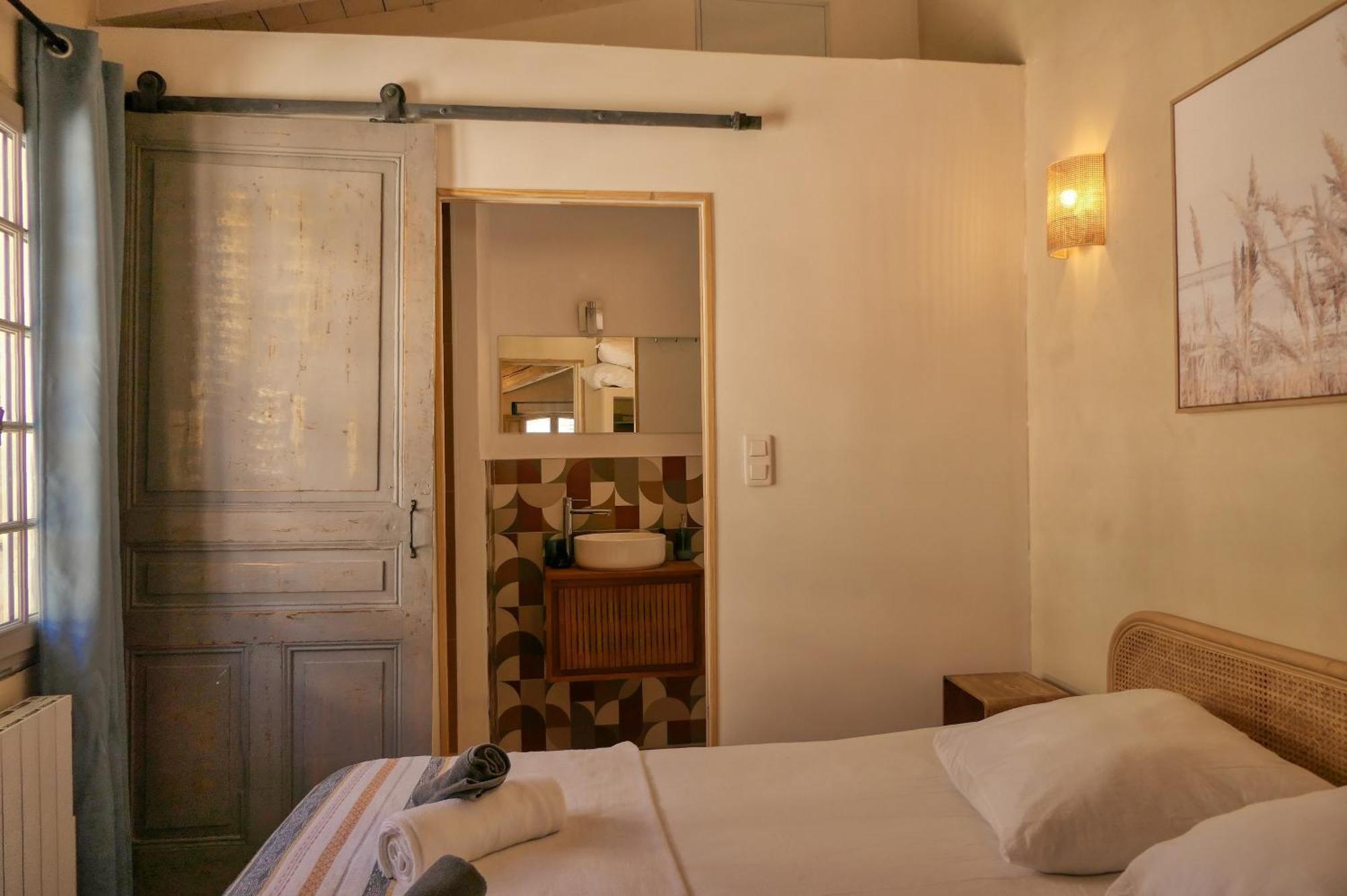 Le Jardin Suspendu Apartment Avignon Ngoại thất bức ảnh