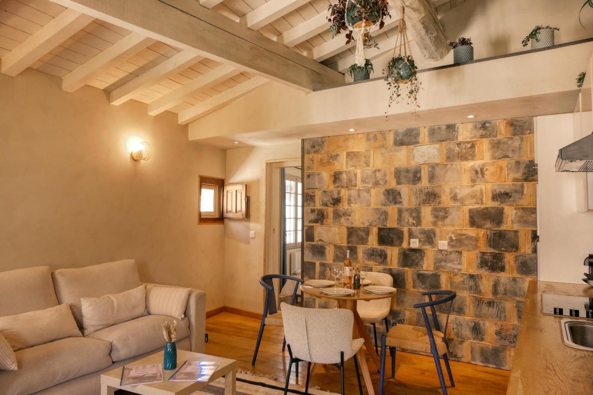 Le Jardin Suspendu Apartment Avignon Ngoại thất bức ảnh