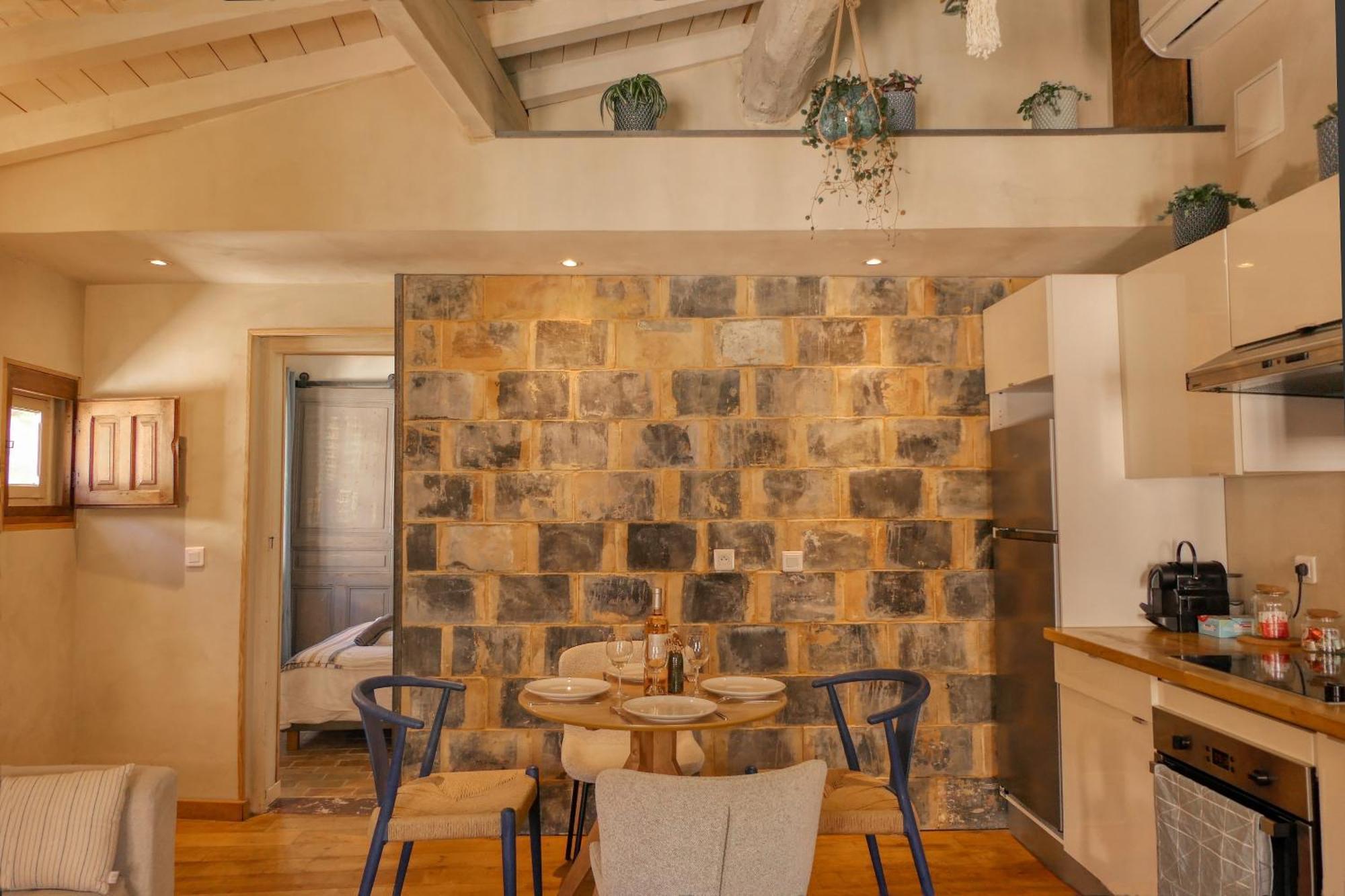 Le Jardin Suspendu Apartment Avignon Ngoại thất bức ảnh