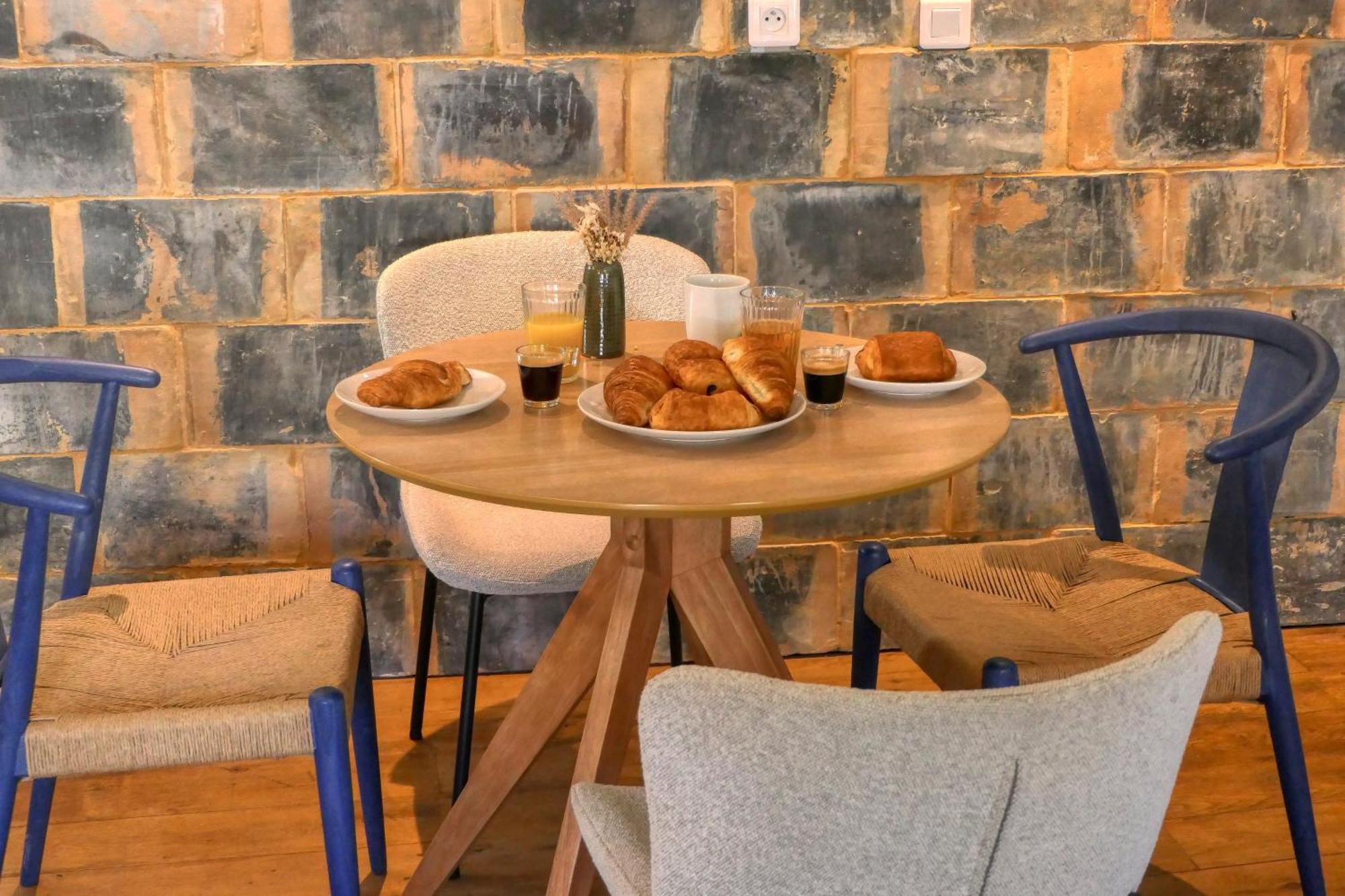 Le Jardin Suspendu Apartment Avignon Ngoại thất bức ảnh